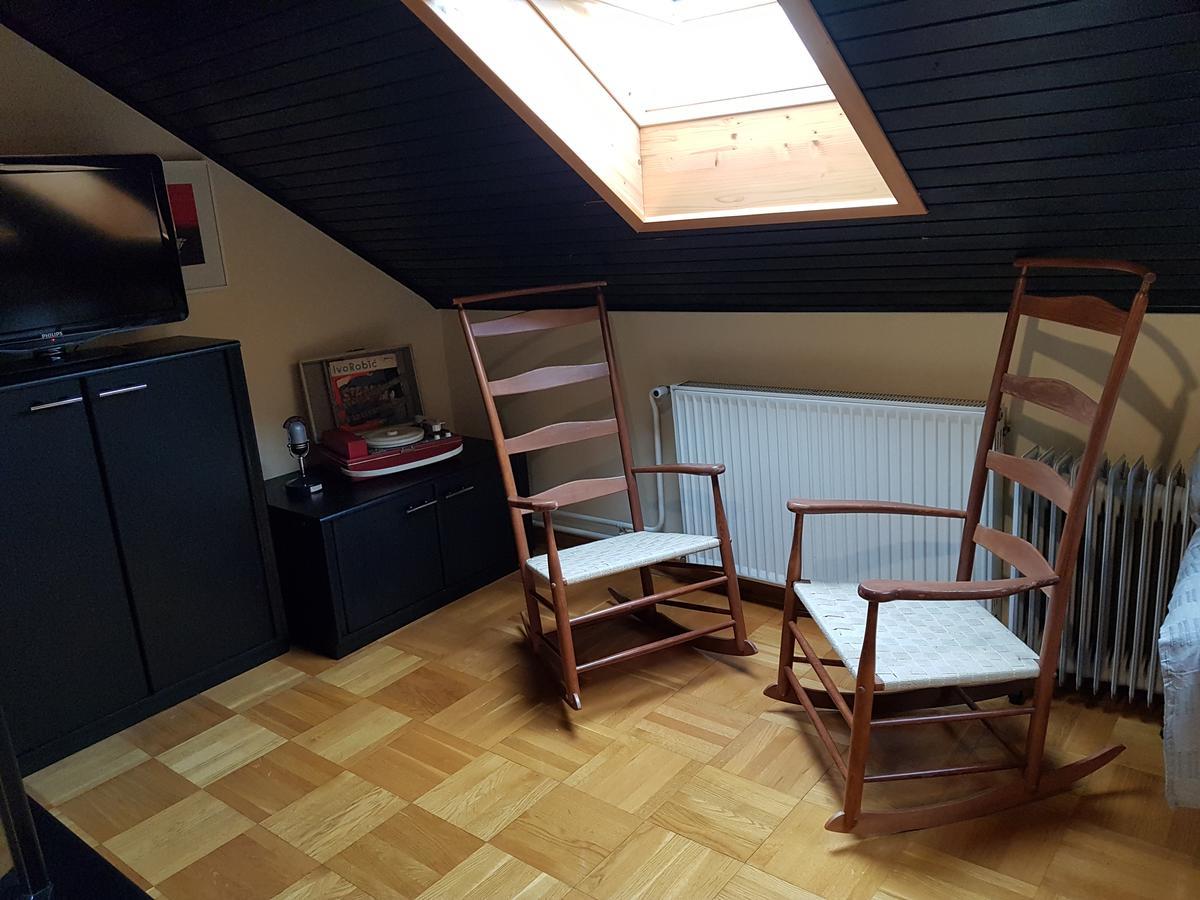 Apartment Manca ليوبليانا المظهر الخارجي الصورة