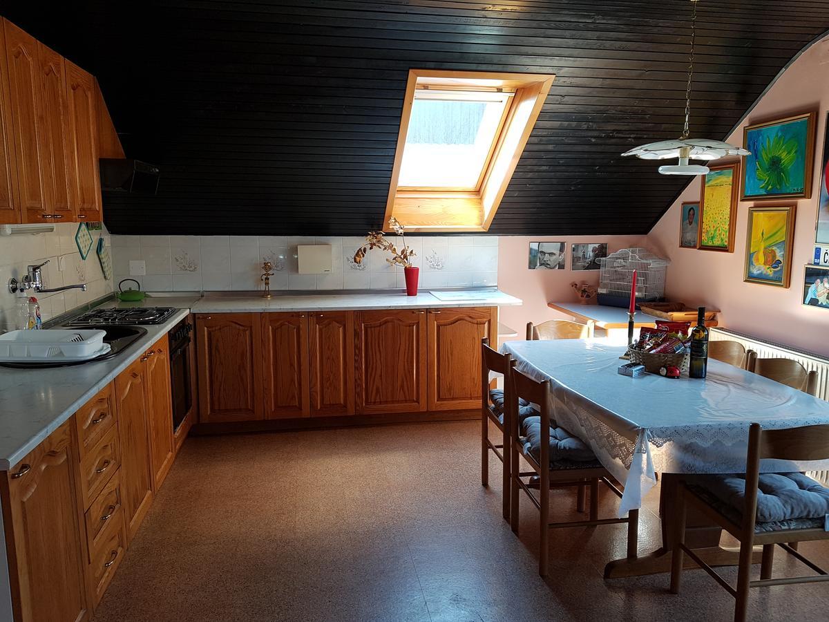 Apartment Manca ليوبليانا المظهر الخارجي الصورة