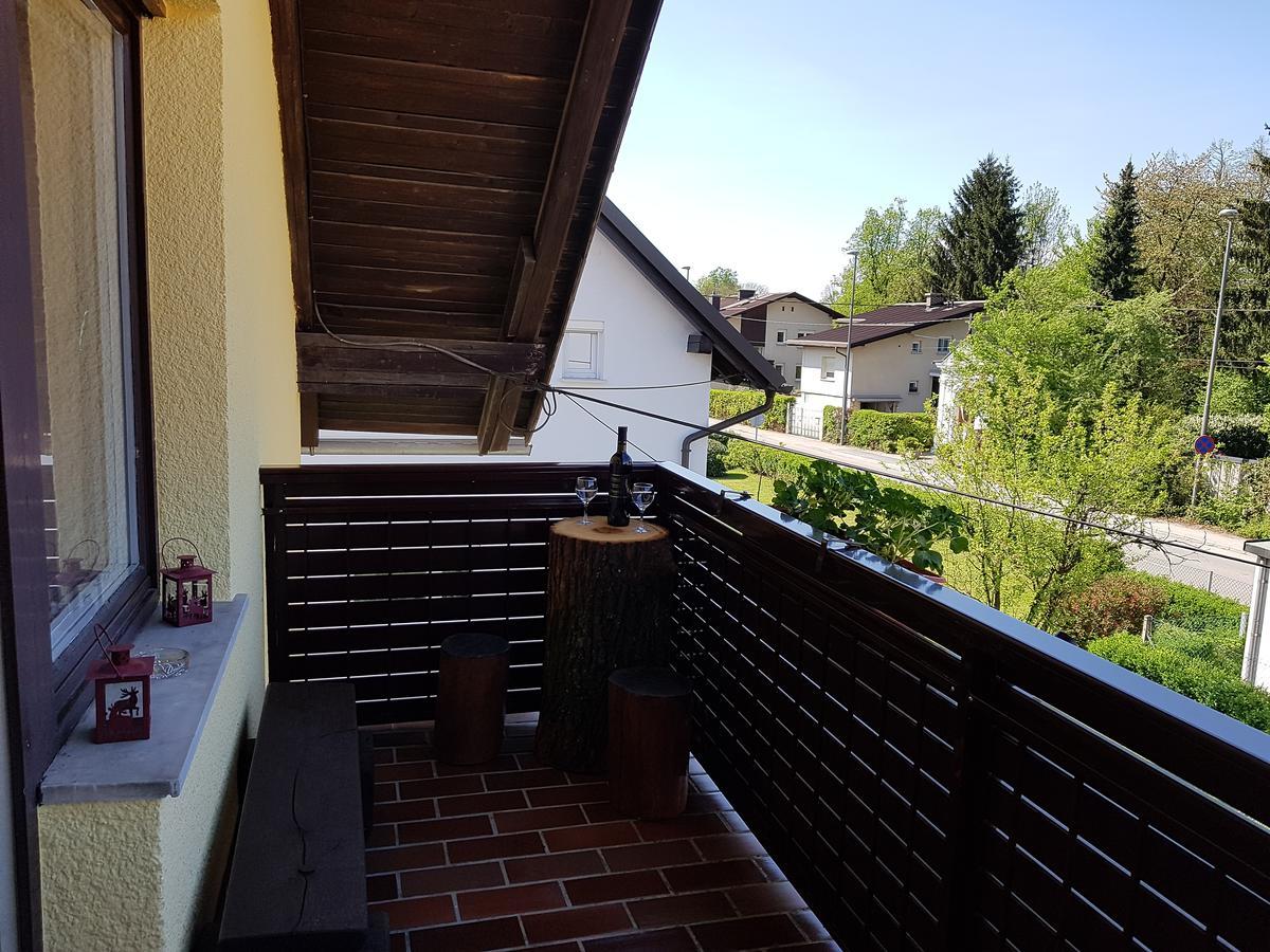Apartment Manca ليوبليانا المظهر الخارجي الصورة
