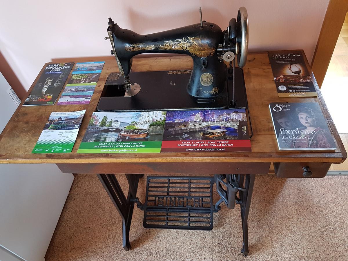 Apartment Manca ليوبليانا المظهر الخارجي الصورة